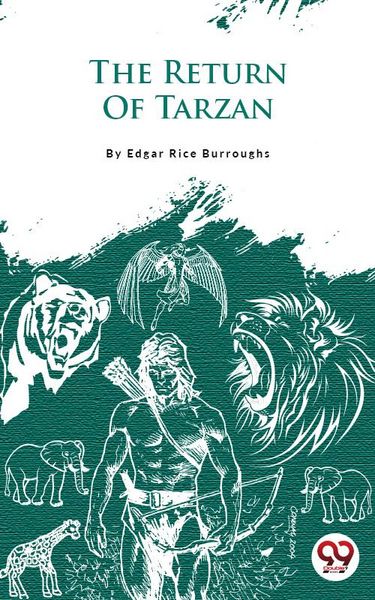 Produktbild: The Return Of Tarzan