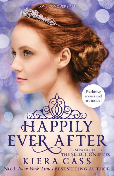 Produktbild: Happily Ever After: Companion to the Selection Series