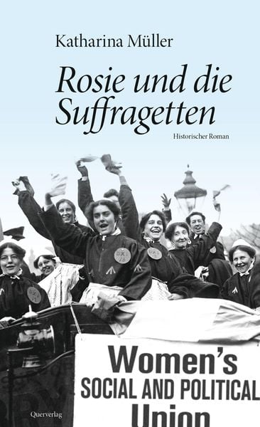 Produktbild: Rosie und die Suffragetten