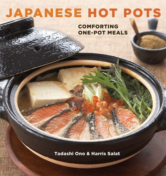 Produktbild: Japanese Hot Pots