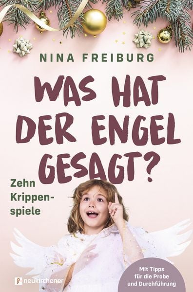 Produktbild: Was hat der Engel gesagt?