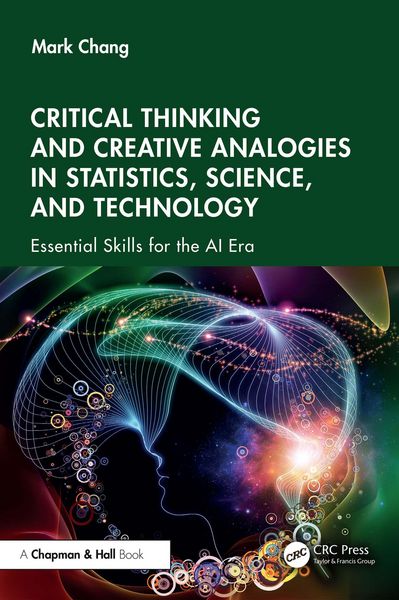 Produktbild: Critical Thinking and Creative Analogies in Statistics, Science, and Technology