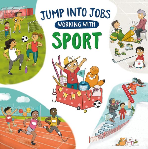 Produktbild: Jump into Jobs