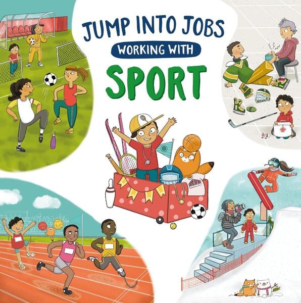Produktbild: Jump into Jobs: Working with Sport