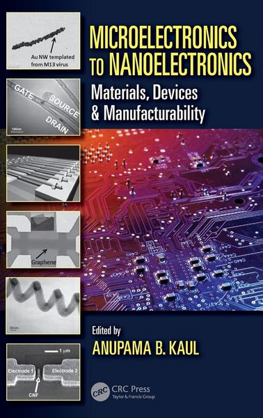 Produktbild: Microelectronics to Nanoelectronics