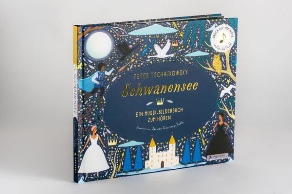 Produktbild: Peter Tschaikowsky. Schwanensee