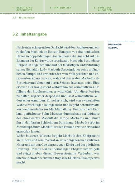 Produktbild: Macbeth von William Shakespeare
