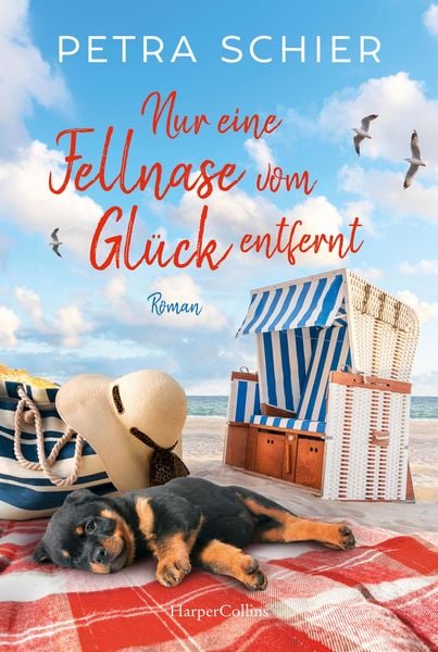 Produktbild: Nur eine Fellnase vom Gl&uuml;ck entfernt