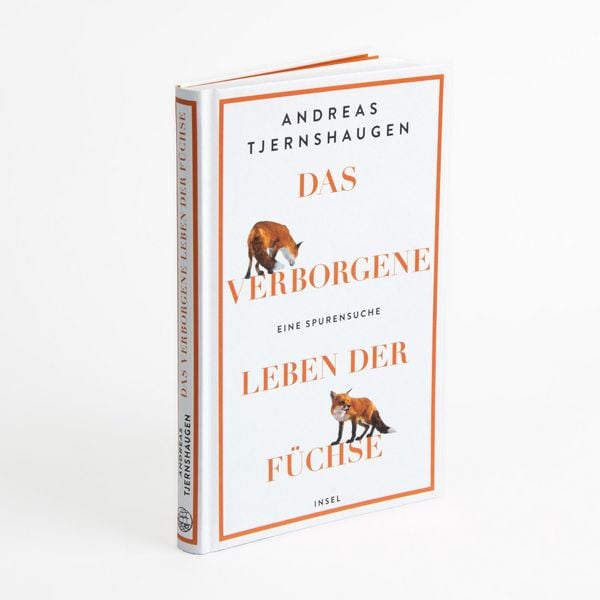 Produktbild: Das verborgene Leben der F&uuml;chse