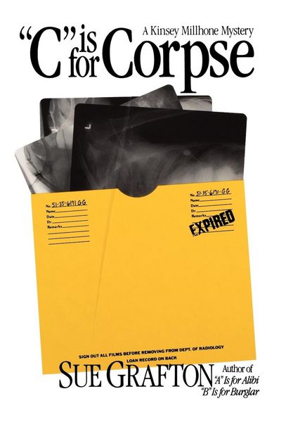Produktbild: "C" is for Corpse