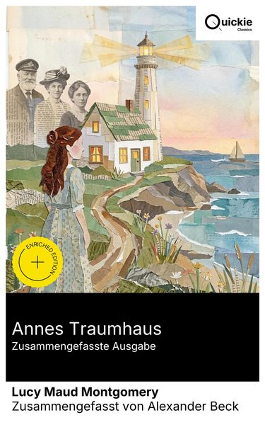 Produktbild: Annes Traumhaus (Zusammengefasste Ausgabe)