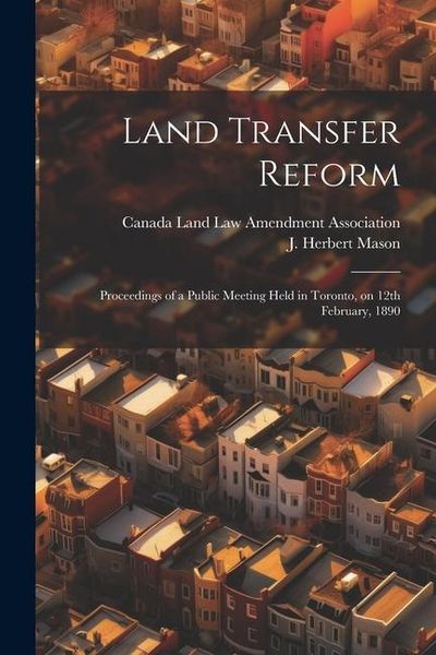 Produktbild: Land Transfer Reform