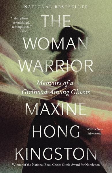 Produktbild: The Woman Warrior