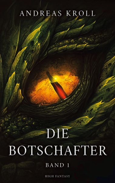 Die Botschafter, Taschenbuch von Andreas Kroll, BoD – Books on Demand, 9783752687309