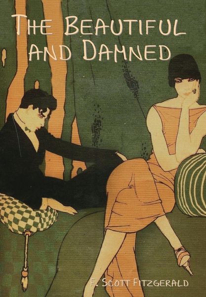 Produktbild: The Beautiful and Damned