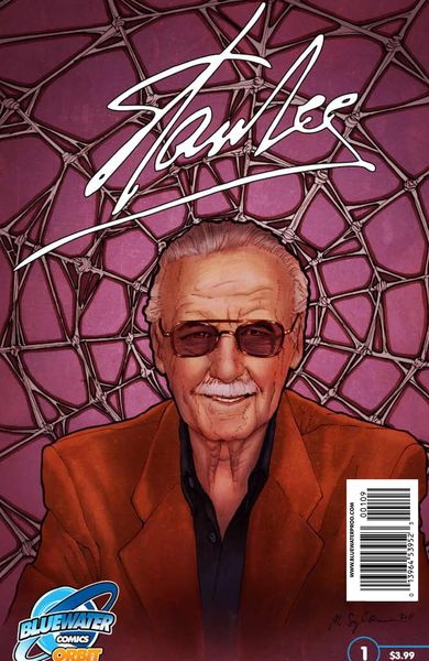 Produktbild: ORBIT: Stan Lee: The Ultimate Avenger