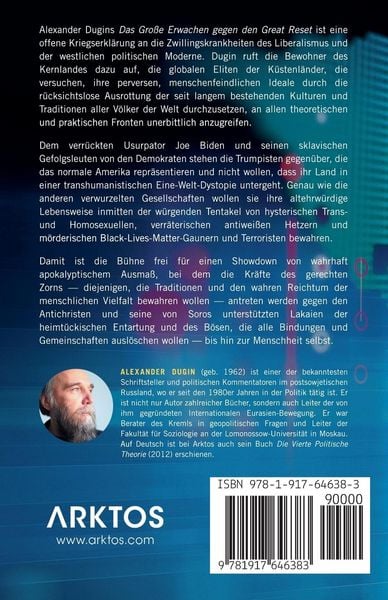 Produktbild: Das Grosse Erwachen gegen den Great Reset