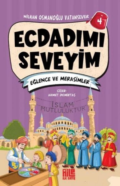 Produktbild: Ecdadimi Seveyim 4