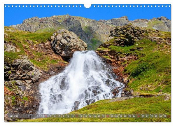 Produktbild: Es gr&uuml;&szlig;t Mittersill (Wandkalender 2027 DIN A3 quer), CALVENDO Monatskalender