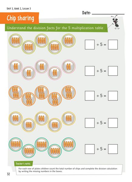 Produktbild: Year 2 Activity Book 2a
