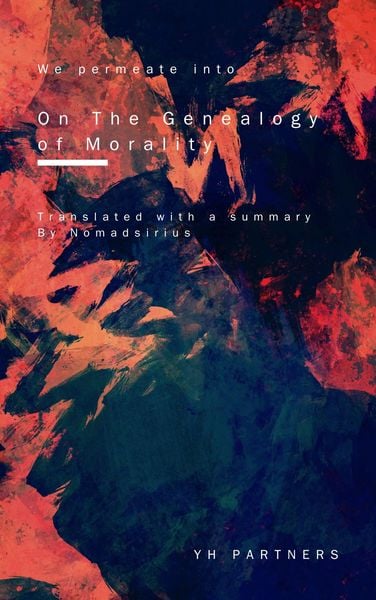 Produktbild: We permeate into On The Genealogy of Morality