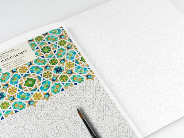 Produktbild: Arabian Designs