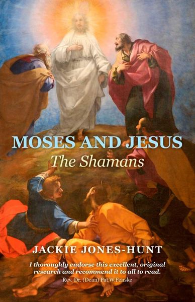 Produktbild: Moses and Jesus