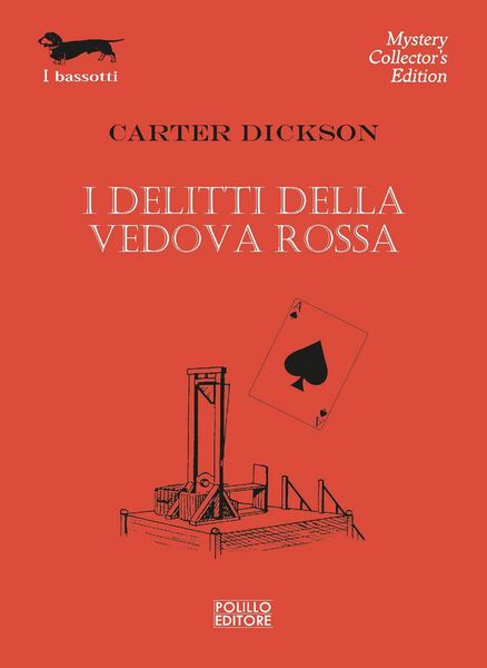 Produktbild: I delitti della vedova rossa
