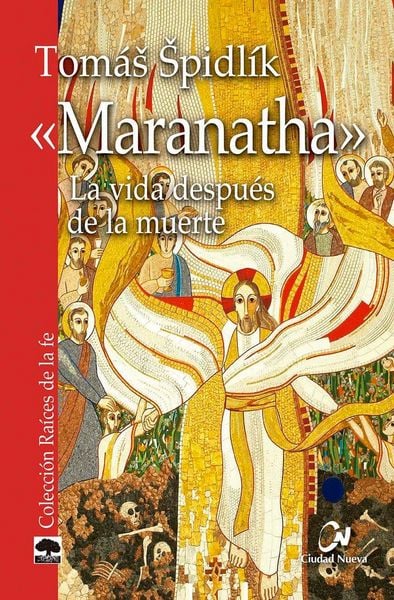 Produktbild: Maranatha : la vida despu&eacute;s de la muerte