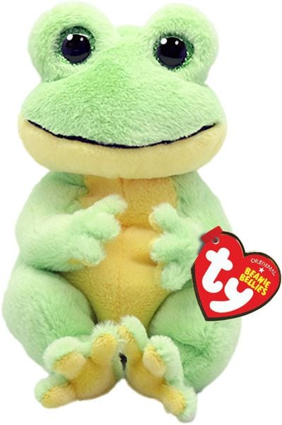 Produktbild: Ty - Beanie Bellies - Snapper Frosch, 17 cm