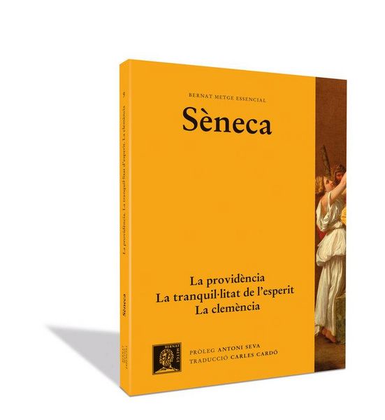 Produktbild: La provid&egrave;ncia ; La clem&egrave;ncia ; La tranquil&middot;litat d'esperit