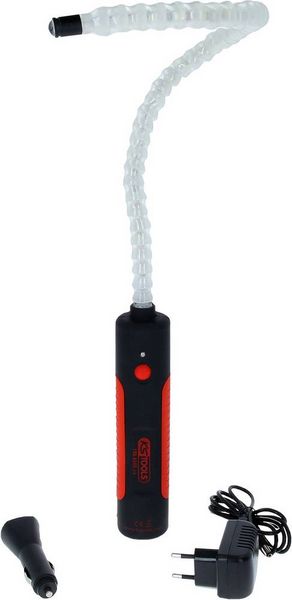 Produktbild: KS Tools 150.4345 LED Arbeitsleuchte akkubetrieben 400lm