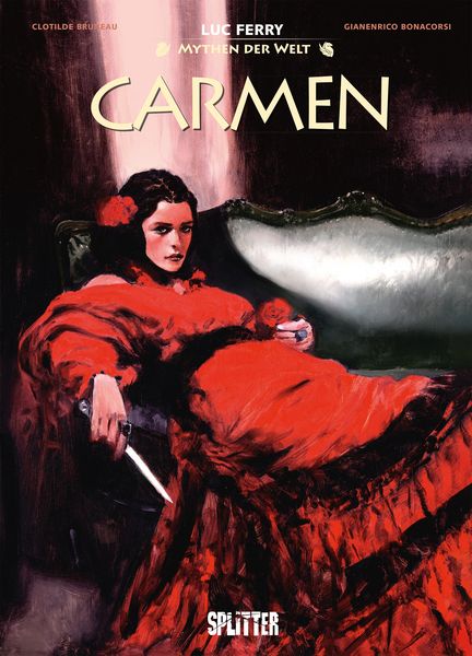 Produktbild: Mythen der Welt: Carmen