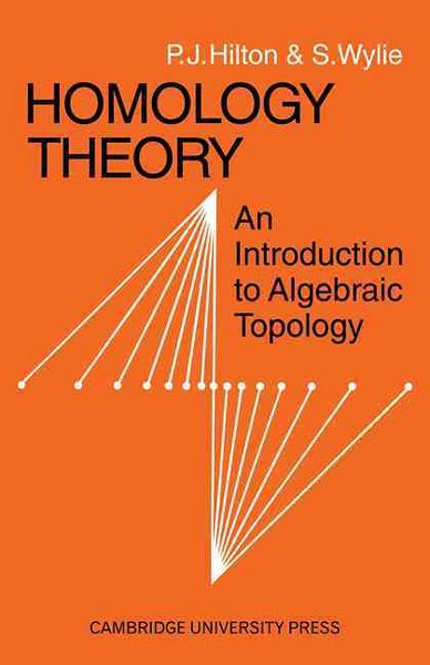 Produktbild: Homology Theory
