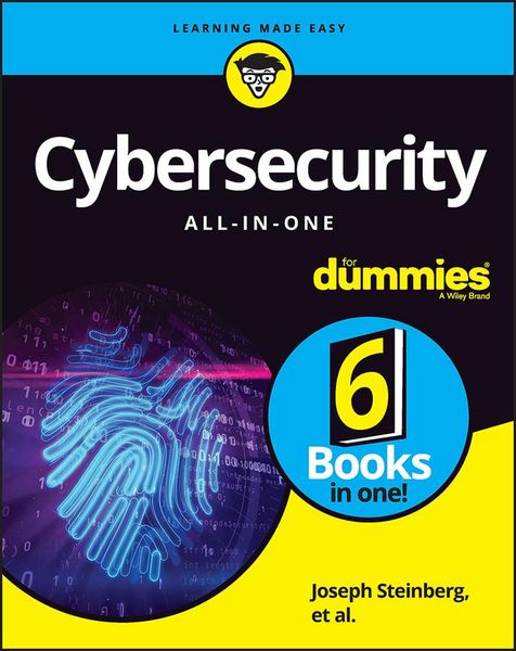 Produktbild: Cybersecurity All-in-One For Dummies