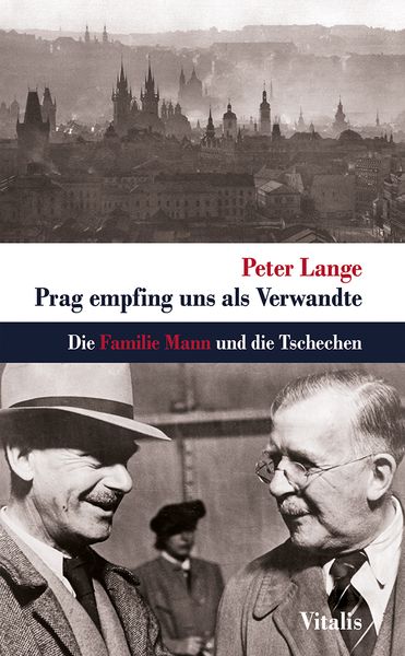 Produktbild: Prag empfing uns als Verwandte