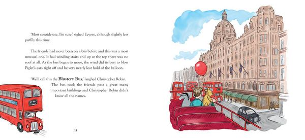 Produktbild: Winnie-the-Pooh Meets the Queen