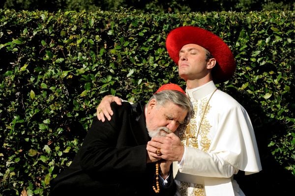 Produktbild: The Young Pope - Staffel 1 [3 BRs]
