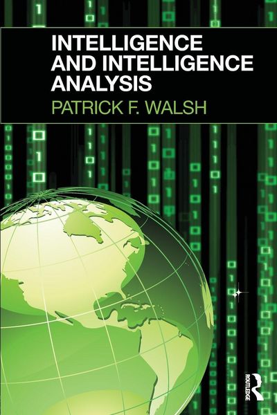 Produktbild: Intelligence and Intelligence Analysis