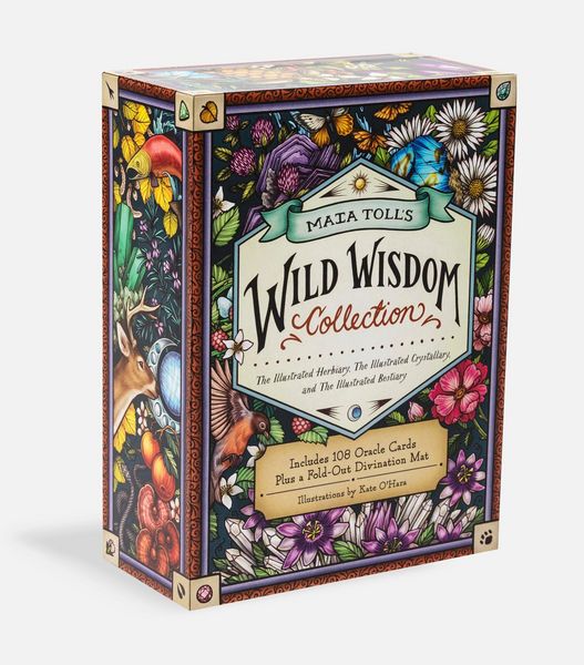 Produktbild: Maia Toll's Wild Wisdom Collection