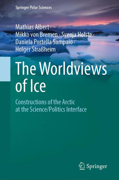 Produktbild: The Worldviews of Ice