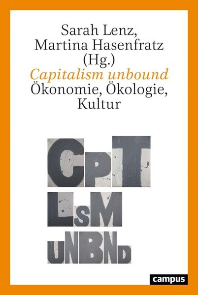 Produktbild: Capitalism unbound