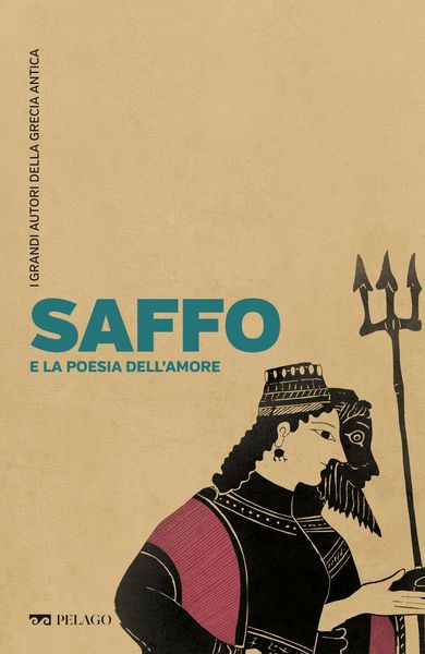 Produktbild: Saffo e la poesia dell'amore