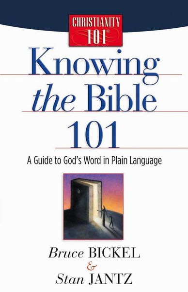 Produktbild: Knowing the Bible 101