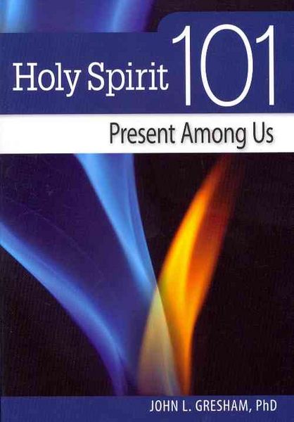 Produktbild: Holy Spirit 101