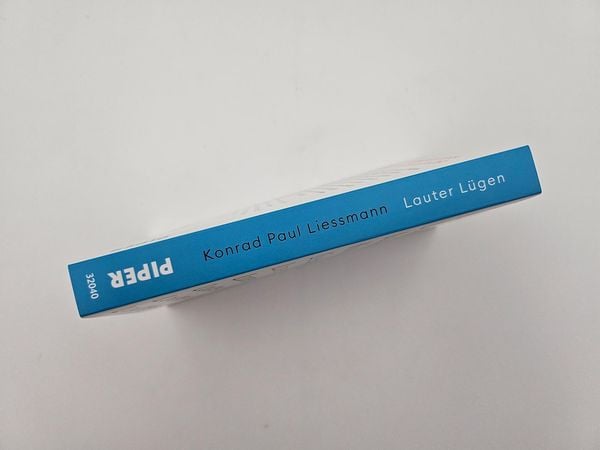 Produktbild: Lauter L&uuml;gen