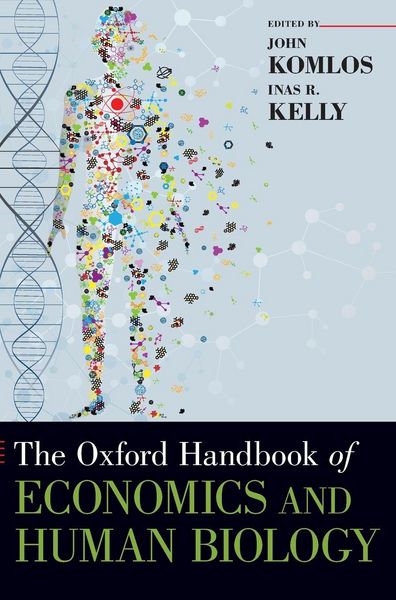 Produktbild: Oxford Handbook of Economics and Human Biology