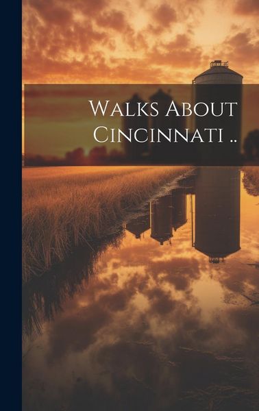 Produktbild: Walks About Cincinnati ..