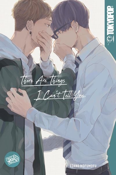 Produktbild: There Are Things I Can't Tell You