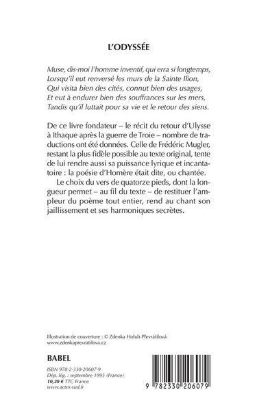 Produktbild: L'Odyss&eacute;e